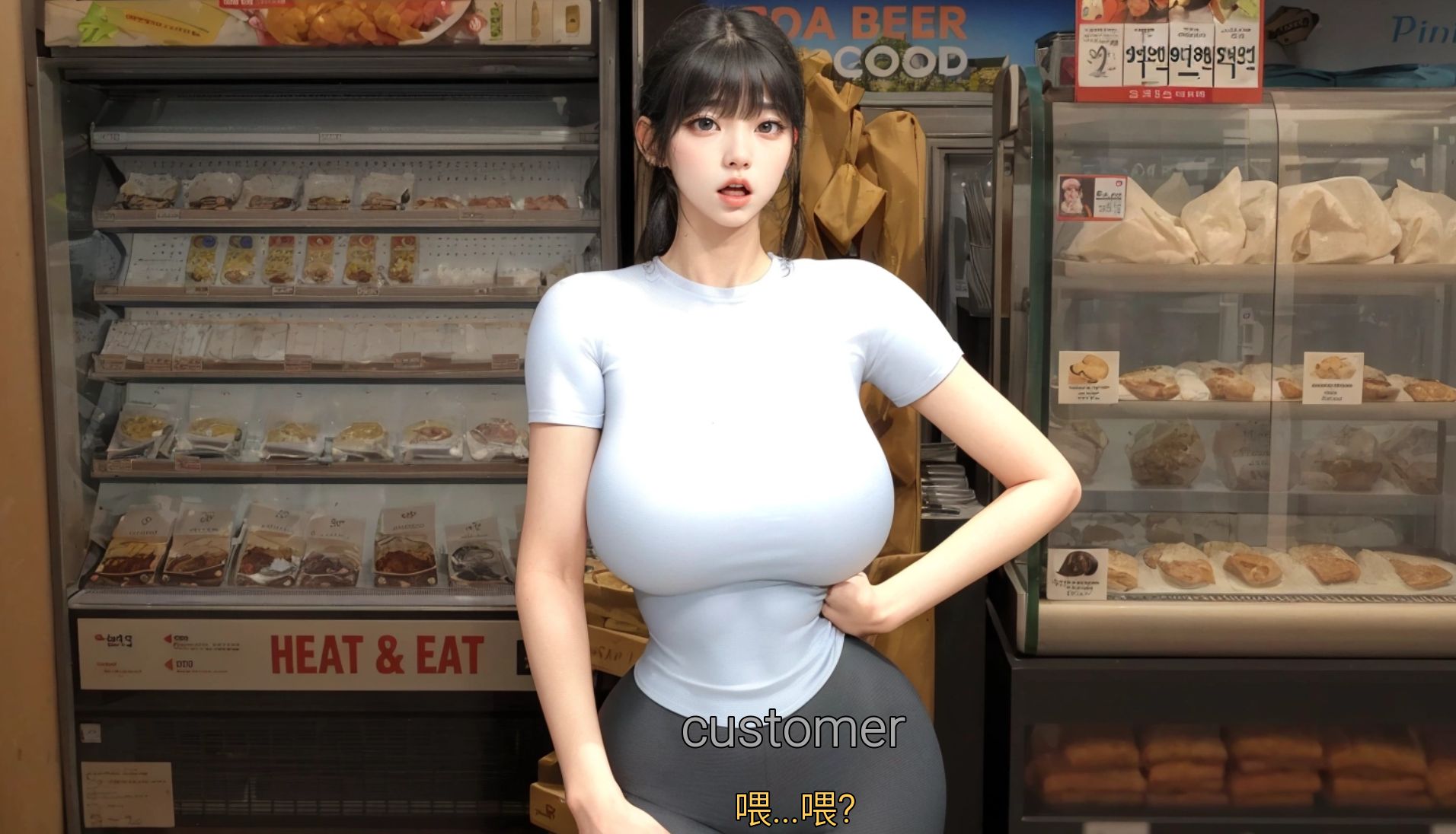 《我的继亲｜My Step Family》游戏免费下载 PC+安卓+存档阿童木-ACG小圈子ACG阿童木|资源分享站