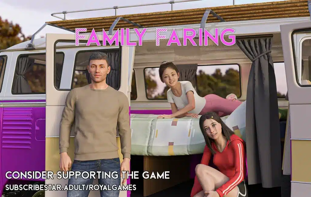 图片[1]阿童木-ACG小圈子《家庭生活｜Family Faring》 下载 PC+安卓+存档阿童木-ACG小圈子ACG阿童木|资源分享站