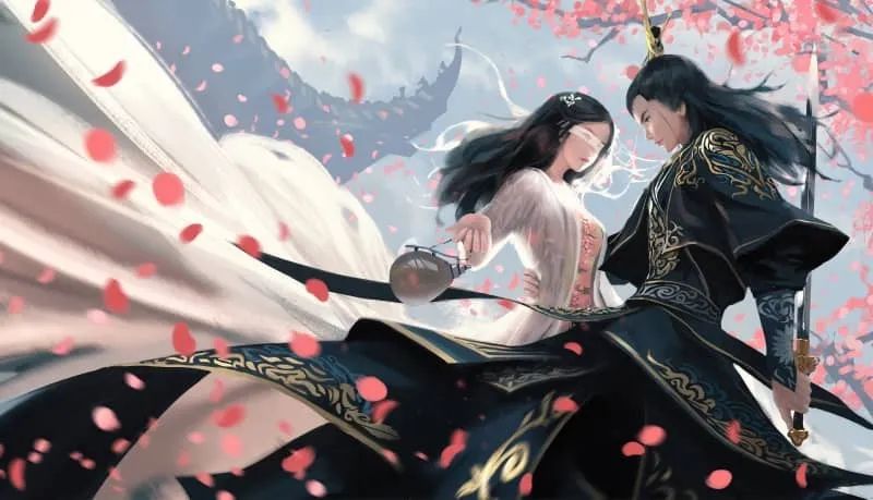 《金庸群侠传5爱与死：仙狐MOD》下载 v1.22.2+100小时存档阿童木-ACG小圈子ACG阿童木|资源分享站
